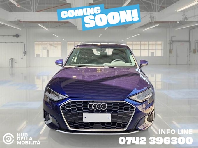 AUDI A3 SPB 35 TDI S tronic Business Advanced